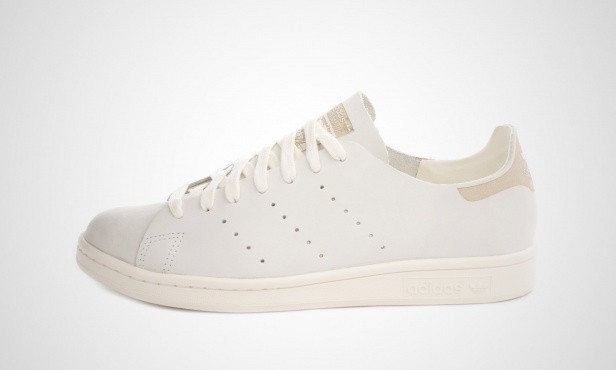 stan smith ecaille Beige femme