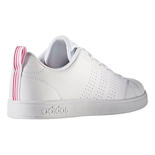 adidas neo femme grise et rose