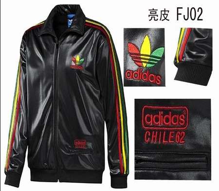 veste adidas jamaique homme