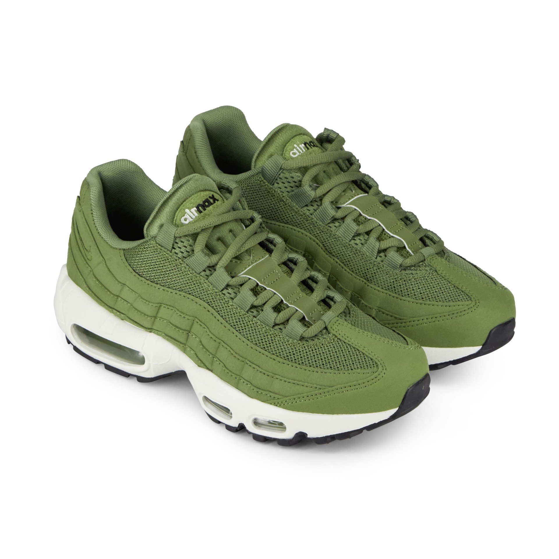 air max 95 femme vert