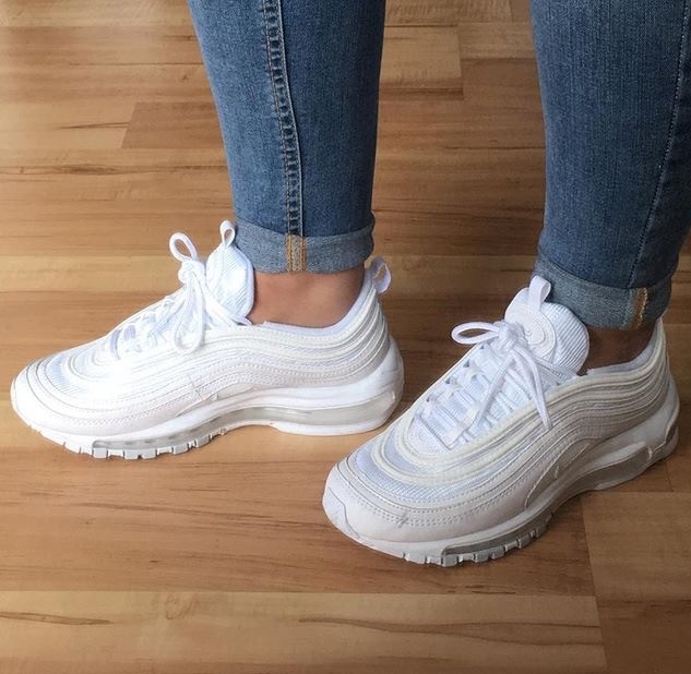 nike air max 97 femme noir