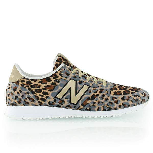 new balance femme leopard