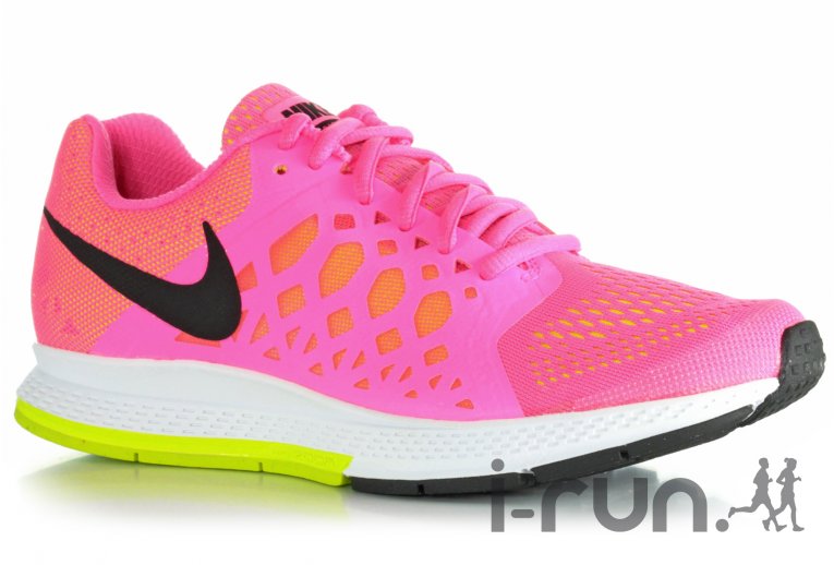basket femme fluo nike