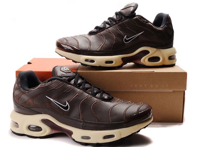 nike tn marron